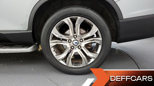 Ssangyong REXTON Diesel 2.2 4WD Prime купить на сайте DeffCars