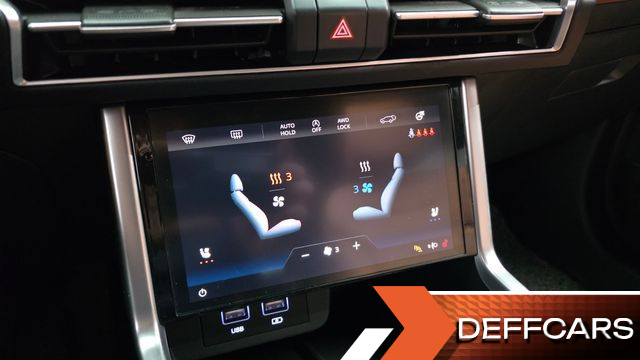 Ssangyong TORRES Gasoline 1.5 4WD T7 купить на сайте DeffCars