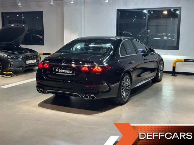 Mercedes E-CLASS AMG E53e 4MATIC+ купить на сайте DeffCars