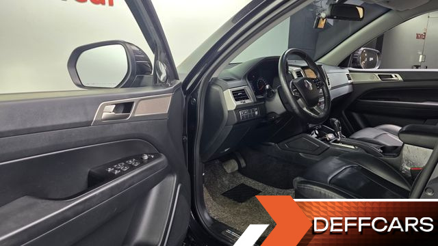 Ssangyong REXTON Diesel 2.2 4WD Adventure купить на сайте DeffCars