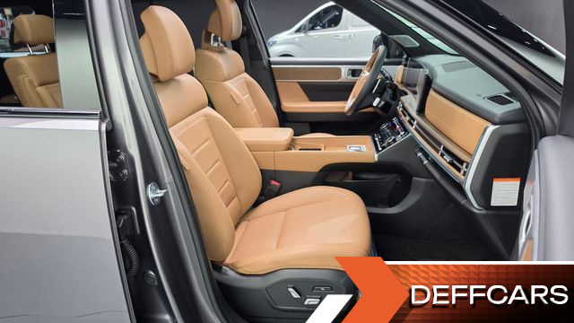 Hyundai SANTAFE HEV 1.6 2WD Calligraphy купить на сайте DeffCars