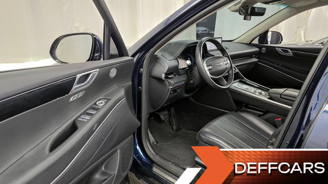 Genesis GV80 3.0 Diesel 2WD купить на сайте DeffCars