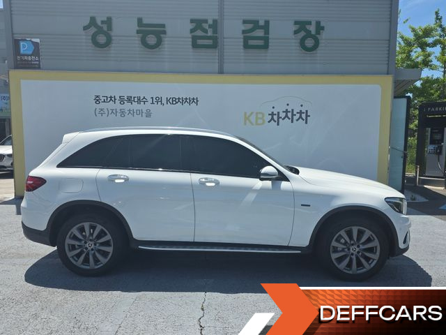 Mercedes GLC-CLASS GLC350e 4MATIC Premium купить на сайте DeffCars