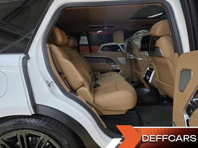 Land Rover RANGE ROVER P530 Autobiography Long Wheel Base купить на сайте DeffCars
