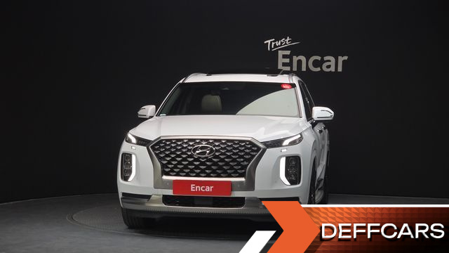Hyundai PALISADE Gasoline 3.8 4WD Calligraphy купить на сайте DeffCars