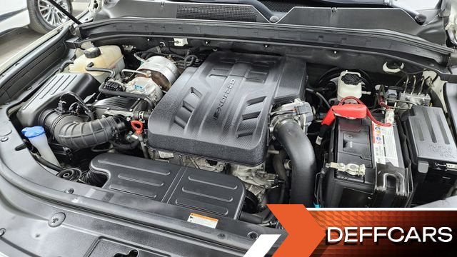 Ssangyong REXTON Disel 2.2 4WD Noblesse купить на сайте DeffCars