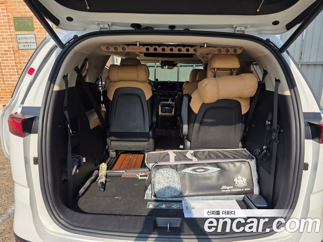 Kia CARNIVAL Gasoline 9-seater Limousine(Special vehicle) купить на сайте DeffCars