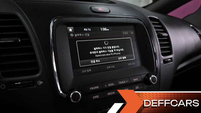 Kia K3 Trendy Style купить на сайте DeffCars