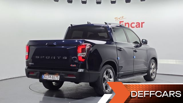 Ssangyong REXTON Diesel 2.2 4WD Prestige купить на сайте DeffCars