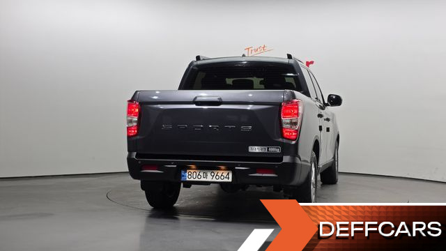 Ssangyong REXTON Diesel 2.2 4WD Wild купить на сайте DeffCars