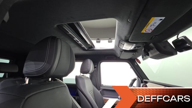 Mercedes G-CLASS G450d купить на сайте DeffCars
