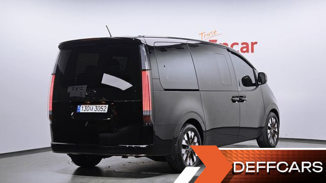 Hyundai STARIA L3.5 Lounge 9-Seater Inspiration купить на сайте DeffCars