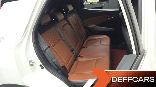 Ssangyong TIBOLI Diesel Gear Edition 2WD купить на сайте DeffCars