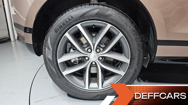 Land Rover RANGE ROVER EVOQUE P250 Dynamic SE купить на сайте DeffCars