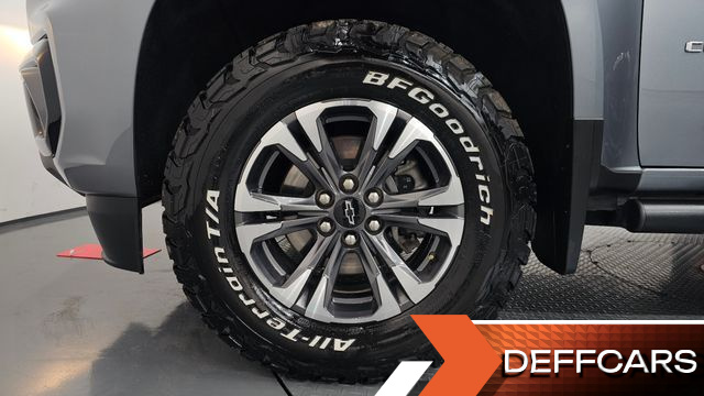 ChevroletGMDaewoo COLORADO 3.6 Z71-X 4WD купить на сайте DeffCars