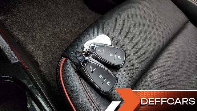 ChevroletGMDaewoo TRAILBLAZER 1.3 Turbo 4WD RS купить на сайте DeffCars