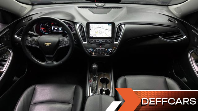 ChevroletGMDaewoo MALIBU 1.5 Turbo LTZ купить на сайте DeffCars