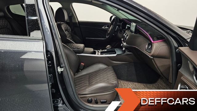 Kia STINGER 2.5 Masters купить на сайте DeffCars