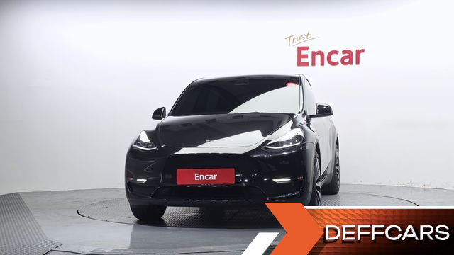 Tesla MODEL Y Long Range AWD купить на сайте DeffCars