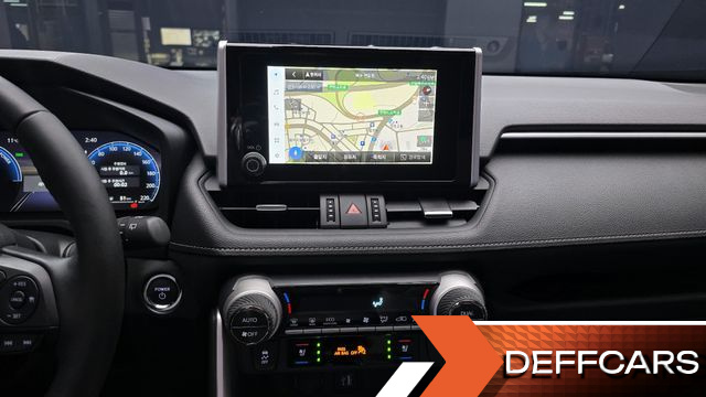 Toyota RAV4 2,5 4WD Hybrid LTD купить на сайте DeffCars