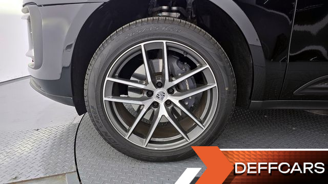 Porsche MACAN 2.0 95B купить на сайте DeffCars