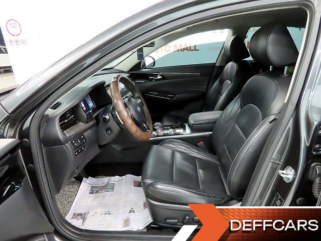 Kia K7 2.5 GDI X Edition купить на сайте DeffCars