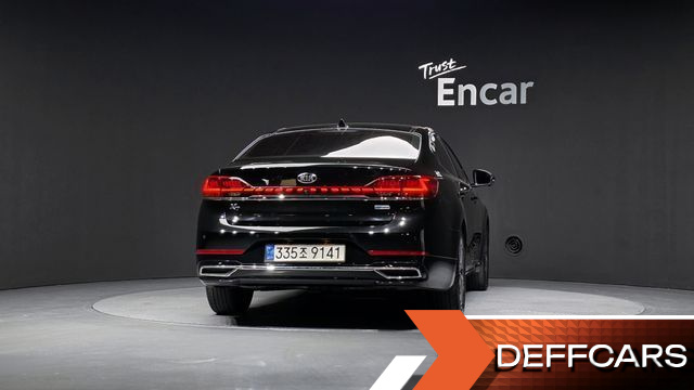 Kia K7 Noblesse купить на сайте DeffCars