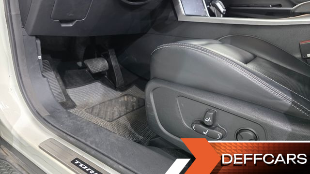 Ssangyong TORRES Gasoline 1.5 4WD T7 купить на сайте DeffCars