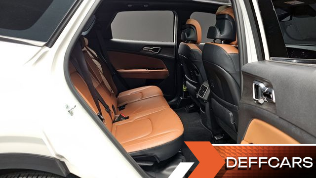 Kia SPORTAGE Diesel 2.0 4WD Signature Gravity купить на сайте DeffCars