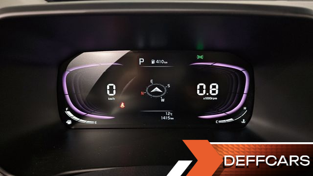 Kia MORNING Prestige купить на сайте DeffCars