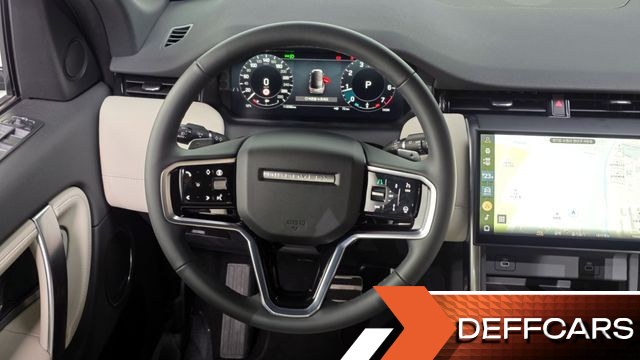 Land Rover DISCOVERY SPORT P250 Dynamic SE купить на сайте DeffCars