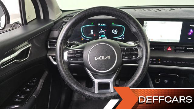 Kia SPORTAGE Gasoline 1.6 Turbo 2WD Nobleless купить на сайте DeffCars