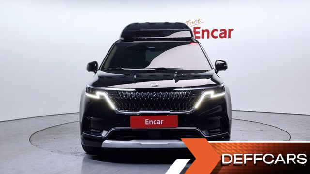 Kia CARNIVAL Gasoline 9-Seater Hi-Limousine Signature купить на сайте DeffCars