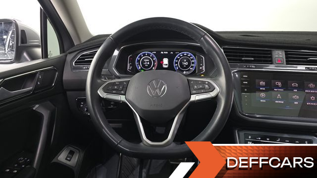 Volkswagen TIGUAN 2.0 TSI Prestige купить на сайте DeffCars