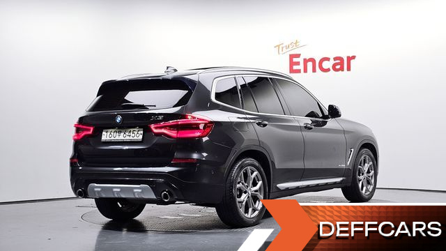 BMW X3 xDrive 20d купить на сайте DeffCars