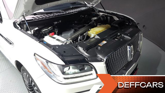Lincoln NAVIGATOR 3.5L Black Label купить на сайте DeffCars