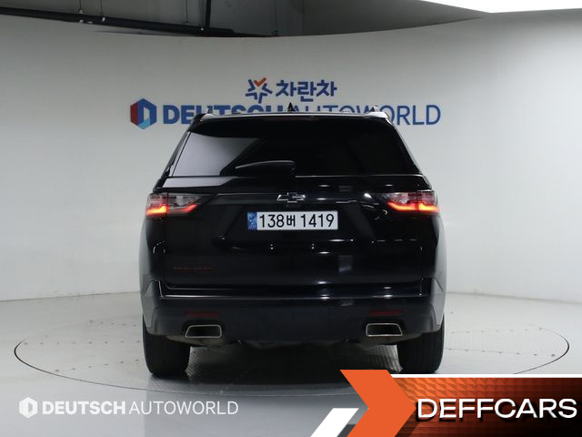 ChevroletGMDaewoo TRAVERSE 3.6 AWD Redline купить на сайте DeffCars