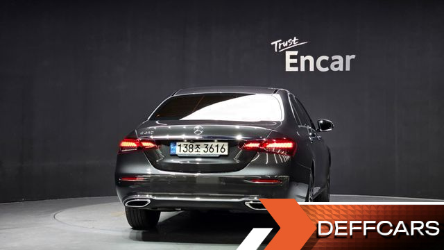 Mercedes E-CLASS E250 Avantgarde купить на сайте DeffCars