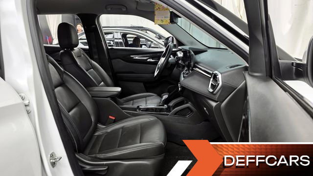 ChevroletGMDaewoo TRAILBLAZER 1.3 Turbo 2WD LT купить на сайте DeffCars