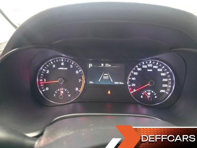 Kia K3 1.6 Prestige купить на сайте DeffCars