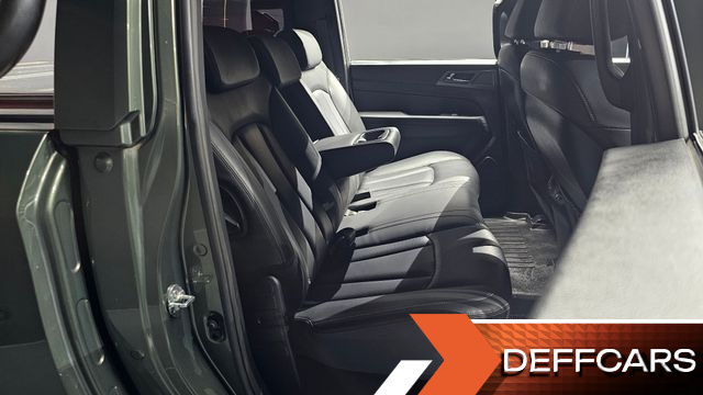 Ssangyong REXTON Diesel 2.2 4WD Prestige купить на сайте DeffCars