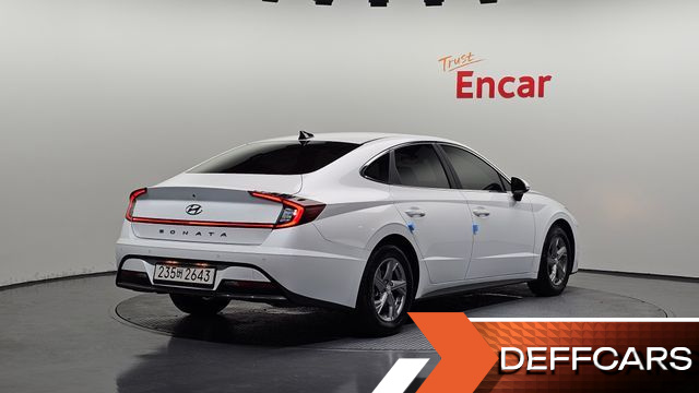 Hyundai SONATA 2.0 LPG(rental car) Style купить на сайте DeffCars