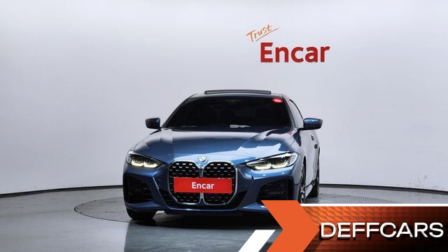 BMW 4-SERIES 420i M Sport Coupe купить на сайте DeffCars