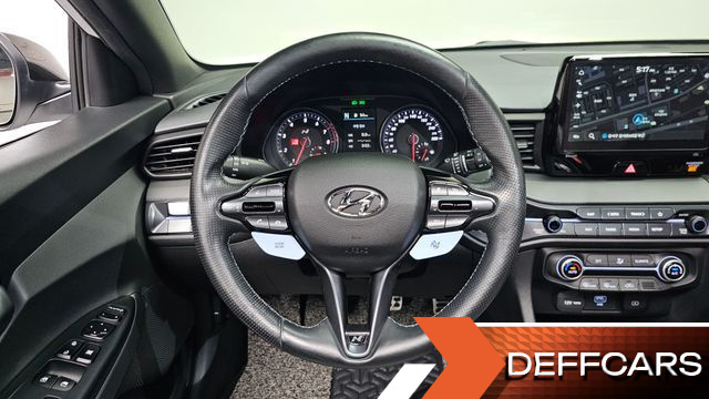 Hyundai VELOSTER 2.0 N купить на сайте DeffCars