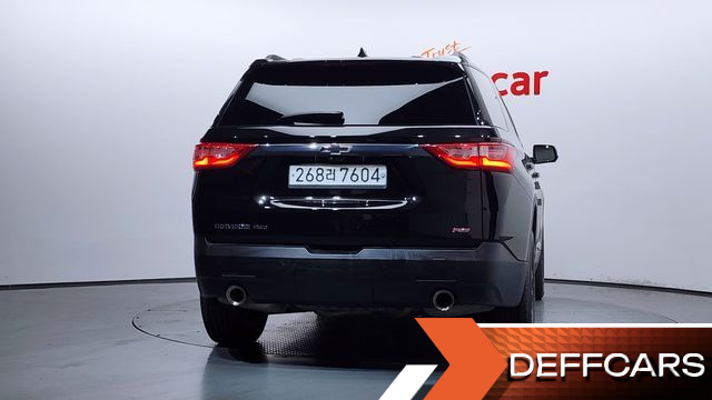 ChevroletGMDaewoo TRAVERSE 3.6 AWD RS купить на сайте DeffCars