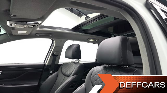 Hyundai SANTAFE Gasoline 2.5T 2WD Prestige купить на сайте DeffCars