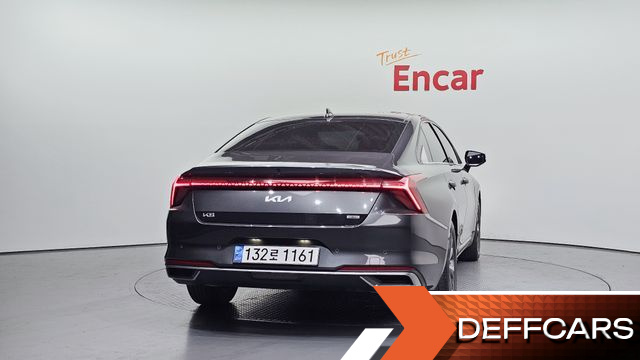 Kia K8 Noblesse Lite купить на сайте DeffCars