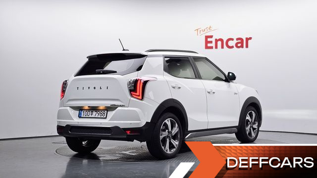 Ssangyong TIBOLI 1.5 2WD V7 купить на сайте DeffCars