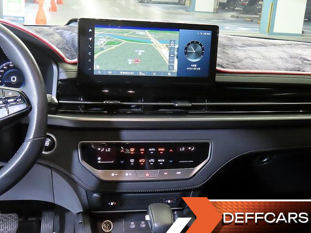 Ssangyong REXTON Diesel 2.2 4WD Culman Prestige купить на сайте DeffCars