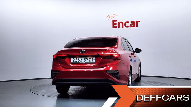 Kia K3 Luxury купить на сайте DeffCars